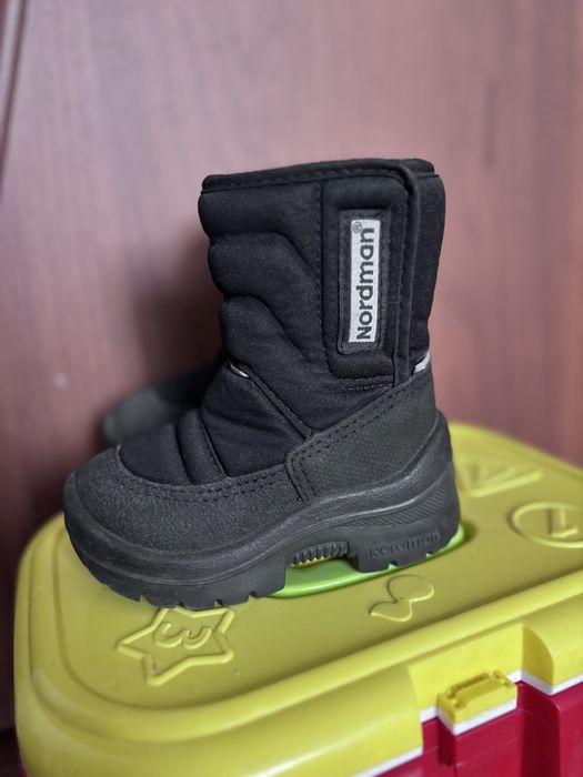 Дутики зимние Nordman