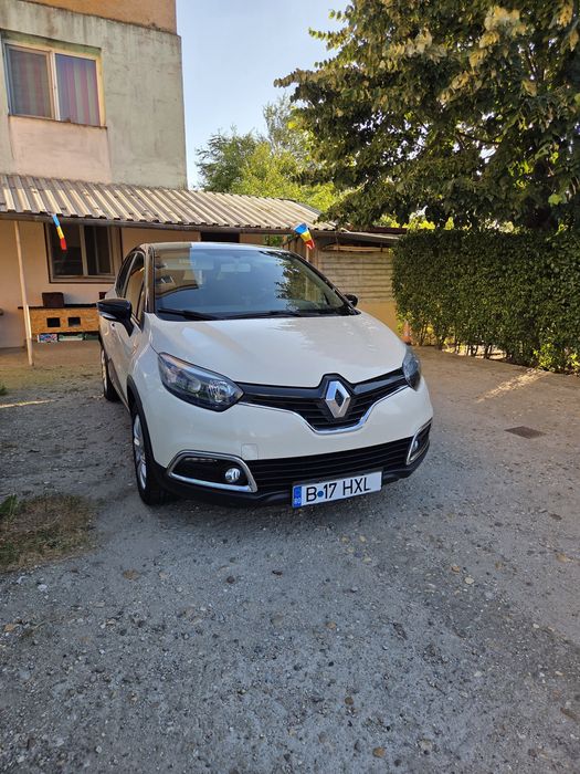 RENAULT Captur