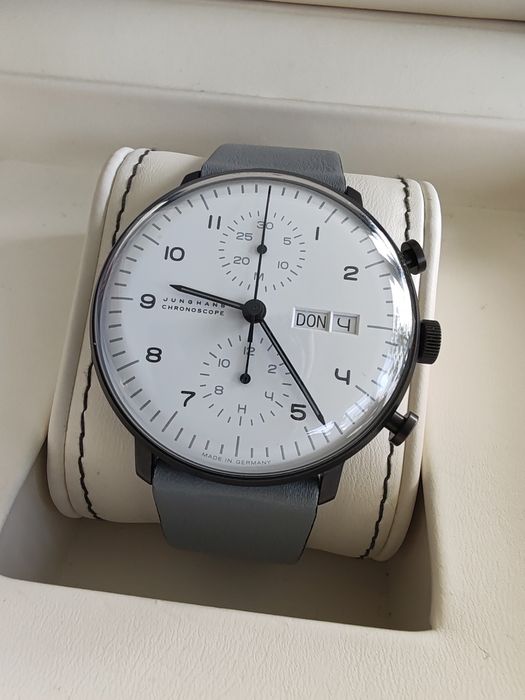 Ceas Junghans Chronoscope Automatic Chronograph 40 mm Nepurtat!
