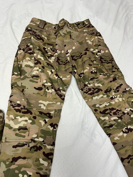 Set pentru bărbați cu jachetă glugă călduroasă căptușită cu fleece