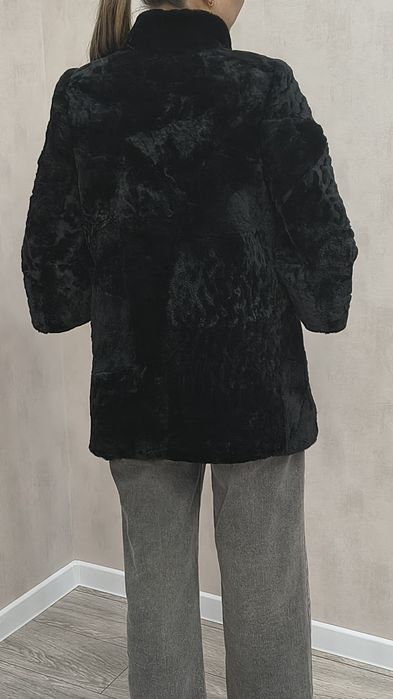 Шуба мутон размер 46