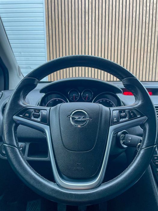 OPEL MERIVA 1.7Diesel, RAR+ITP, Garantie 12 luni, Buy-back, Rate fixe