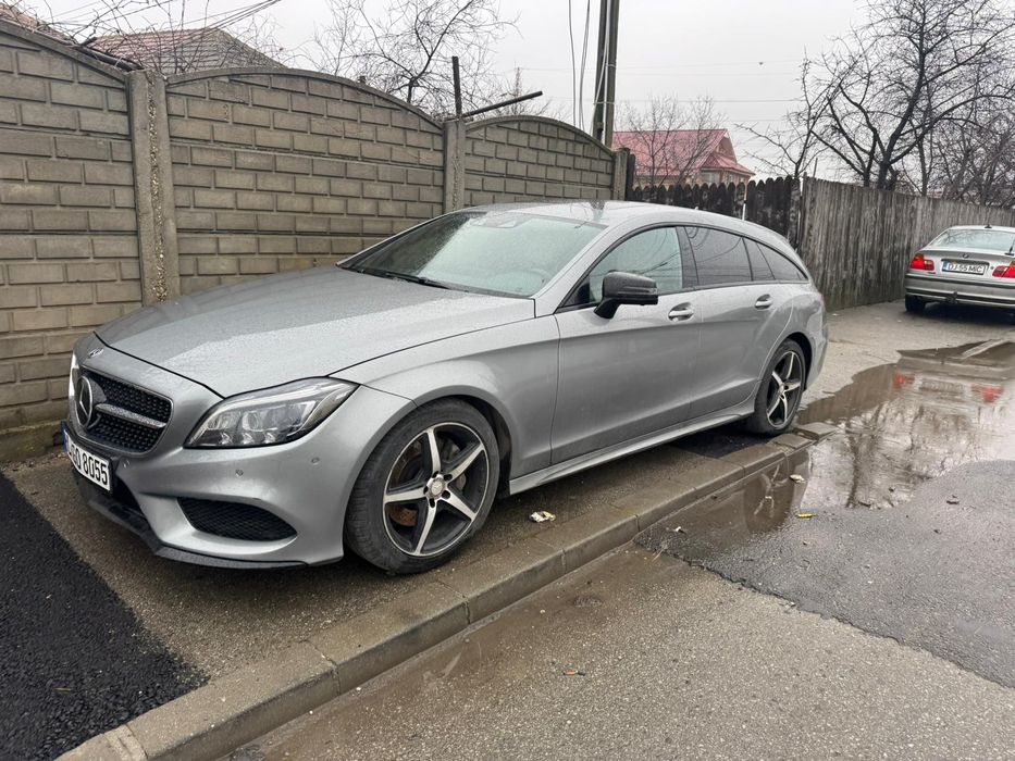 Vand Mercedes  CLS