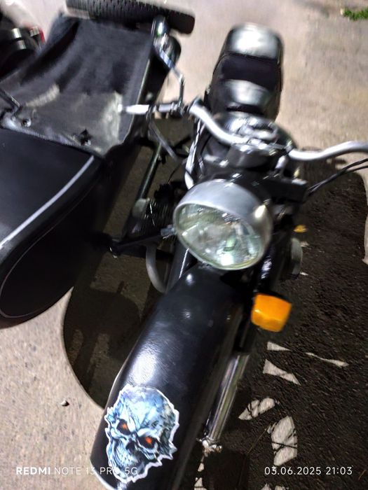 Продам Урал состояние сел поехал