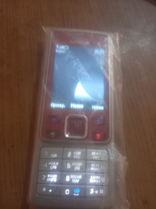 Продаю телефон нокиа 6300 орегенал