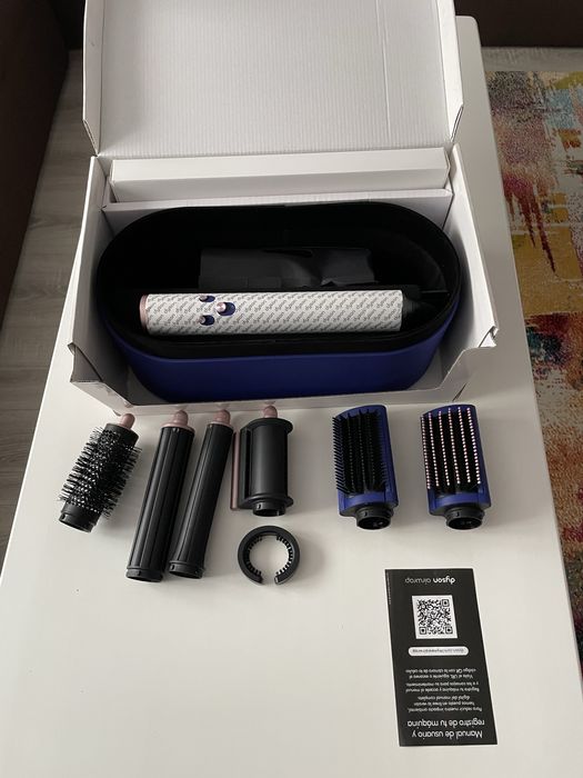 Dyson airwrap complete long