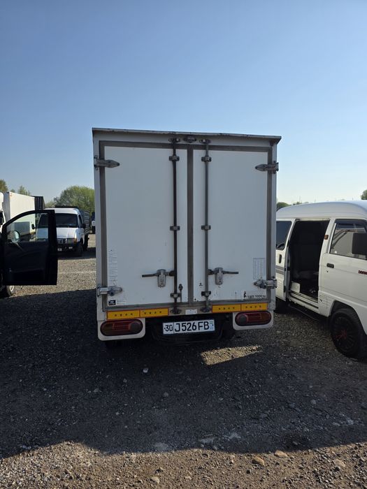 Kia bongo 3 2020 ref