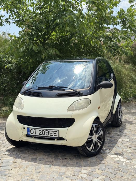 SMART Fortwo 0 — imagine 2