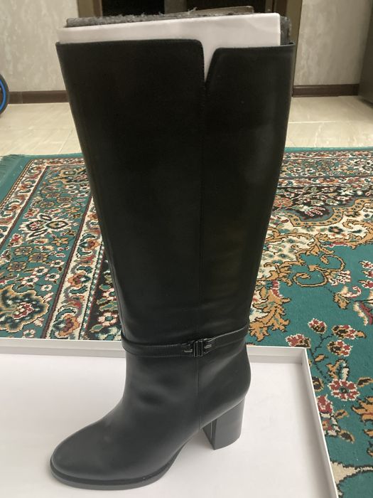 Зимняя обувь (сапоги, укороченные модели)