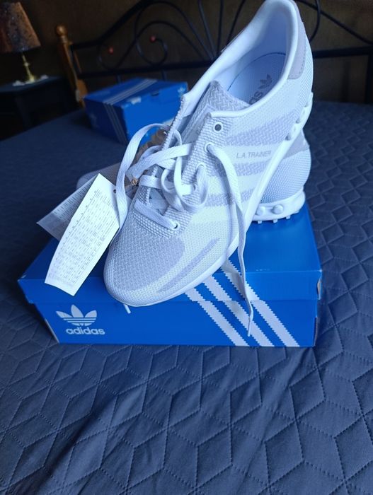 Adidas la trainer weave