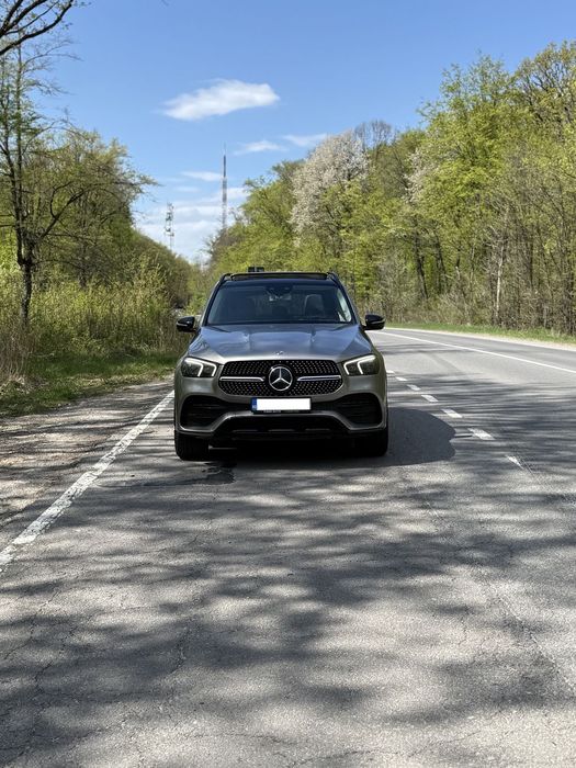 Mercedes-Benz GLE Mercedes Benz GLE 350D / 4Matic / AMG Styling / FULL