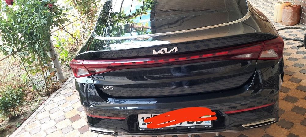 Moshina kia k5 yaxshi