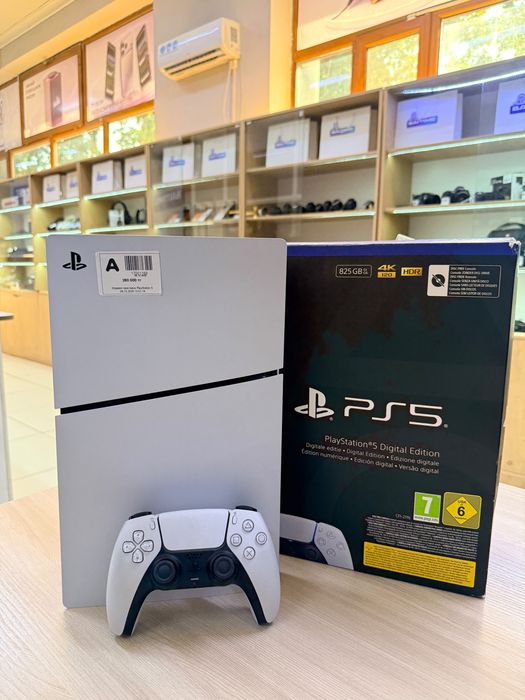 PlayStation 5 Slim