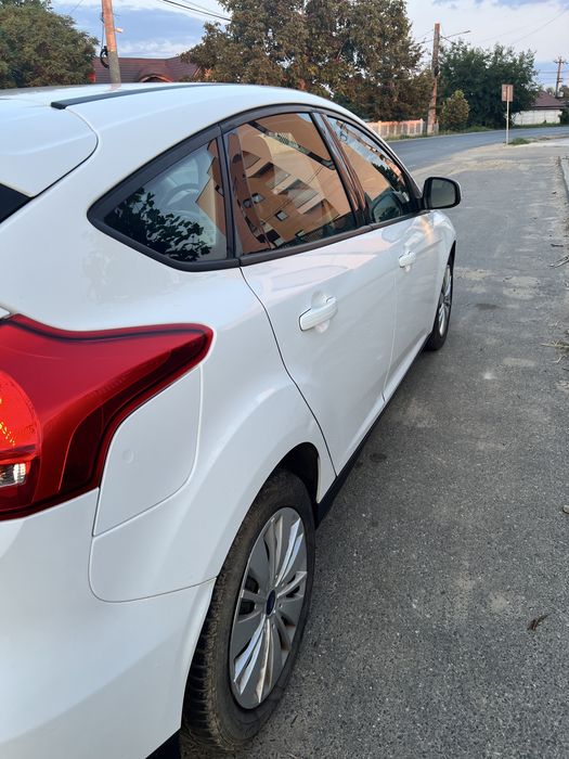 Ford Focus 2017