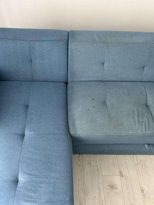 Curatare canapele / textile