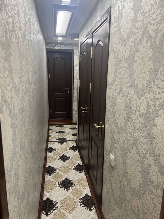 Kelishsak IPOTEKAGAYAM beraman 2 xonali uy sotiladi 3xona qilingan.