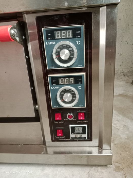 печь жарочный шкаф продам