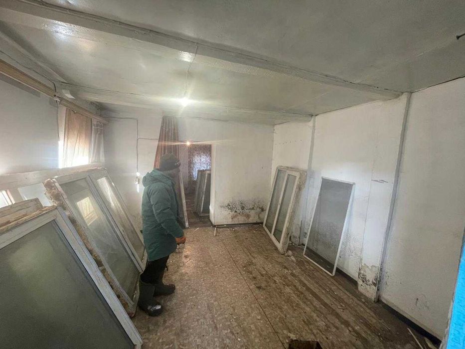 отдельный дом в районе вокзала