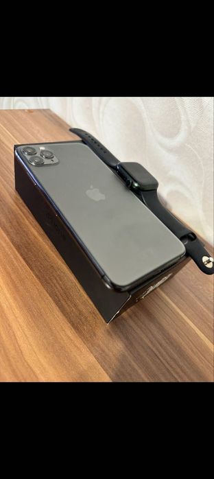 Айфон 11 про мах