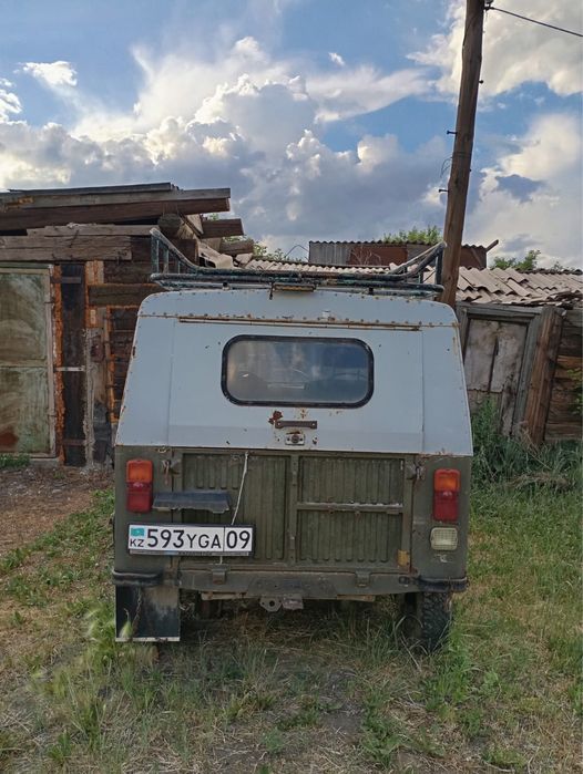 ЛУАЗ 968, 1990г,
