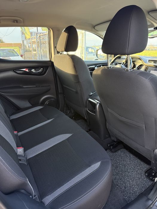 Nissan Qashqai 2018 Facelift 1.5 dCi Diesel EURO 6