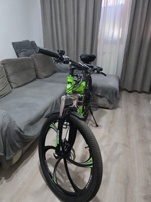 Bicicleta Pliabila