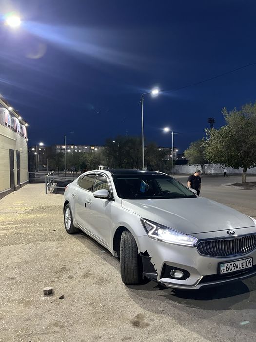 Продам KIA K7 Цена окончательная