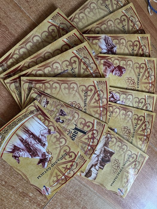 Говорящая ручка с книгами