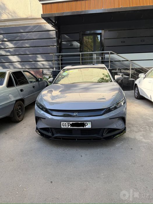Byd Han 605 smart 2024