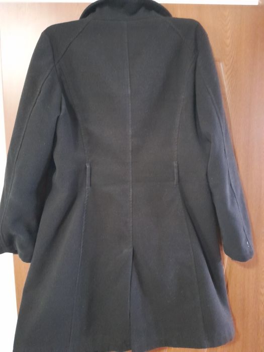 Палто за зимата.