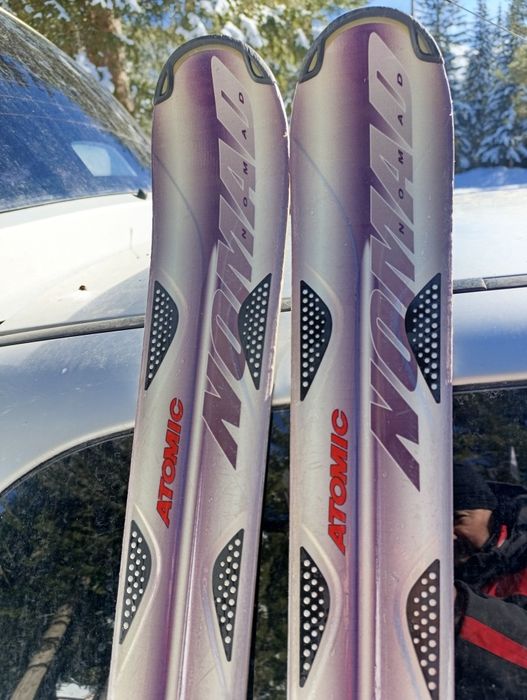 Продавам Ски Atomik Nomad 175см.