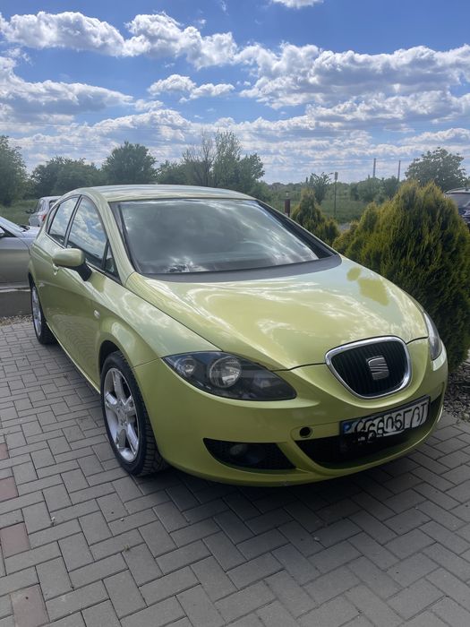 Seat Leon  1.6 mpi GPL
