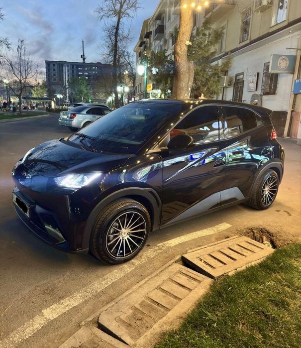 Byd seagull {405} 100 % тозза Аренда: 13 490 у.е. - BYD Ташкент на Olx
