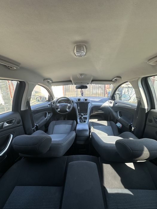 Ford Mondeo Econetic