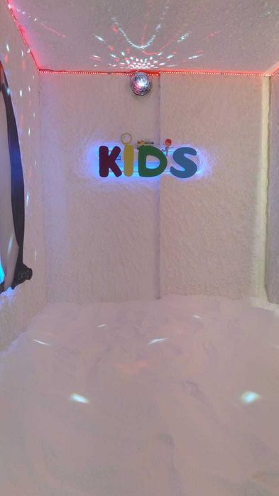 Солевые комнаты, солевые шахты, галотерапия