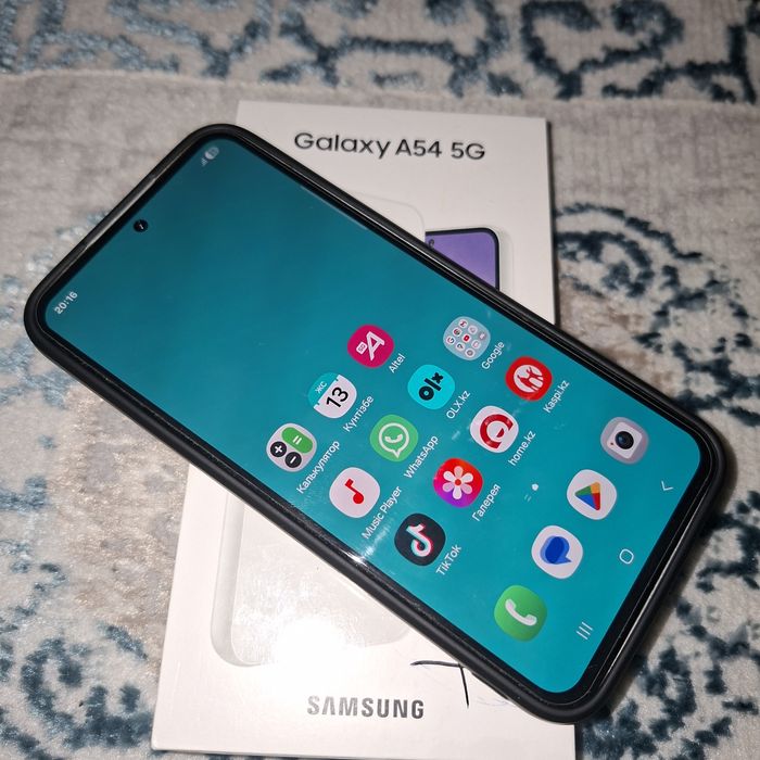 Samsung a 54+5G сатылады
