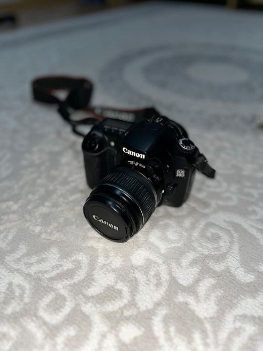 Цифровой фотоаппарат Canon EOS 30D