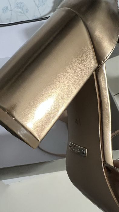 Официални дамски обувки 41