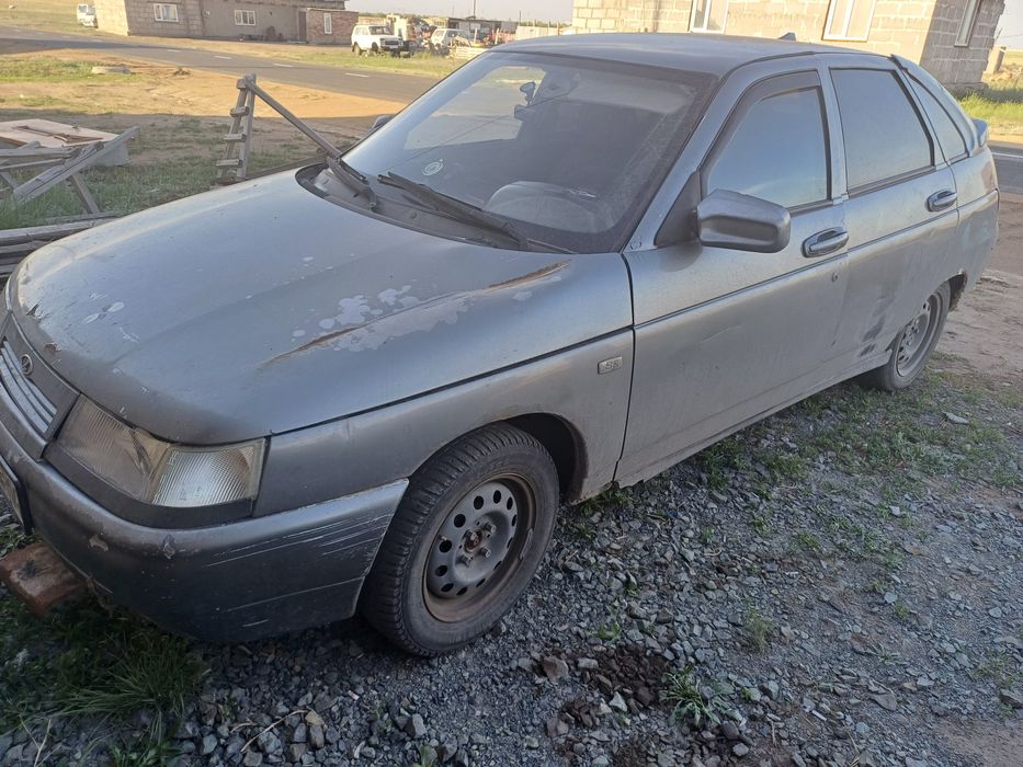 Продам Ваз 2112 в хорошем тех состоянии