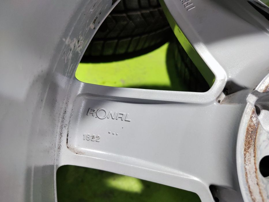 17 5x112 Mercedes Vito лети джанти 5х112 вито 225/55/17