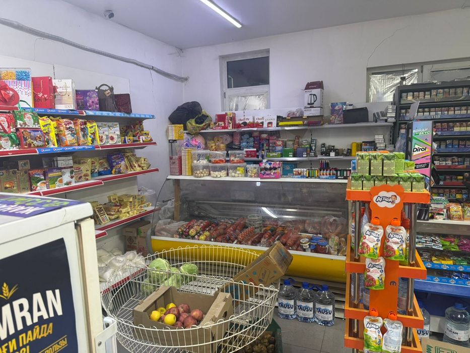 Продам частный дом с магазином