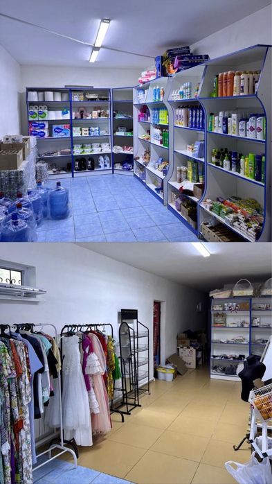 Дүкен-кафе сатылады