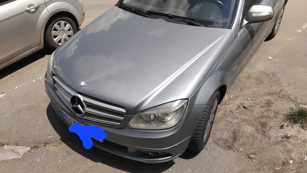 Mercedes-Benz C 200