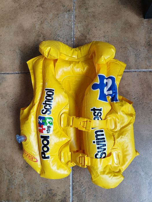 vesta inot copii 18-30kg gonflabila
