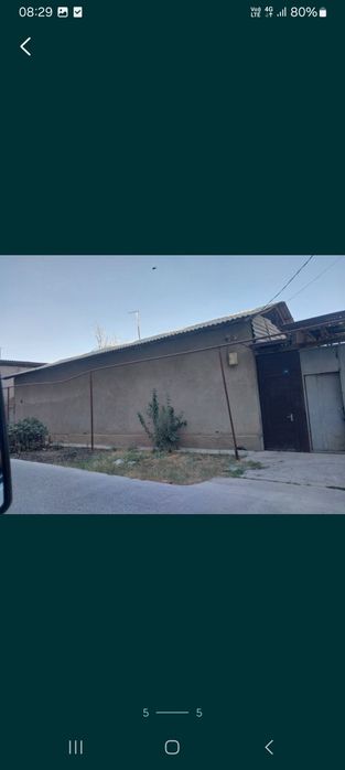 Uchastka sotiladi Yashnabod tumani Olmos mahallada