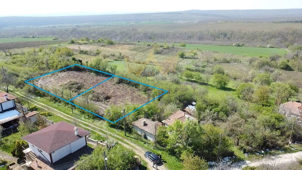 Парцел с. Рудник, обл. Варна