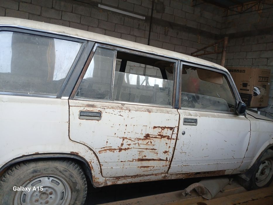 Продам автомобиль ваз2104