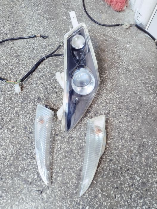 Части за Peugeot Jet force