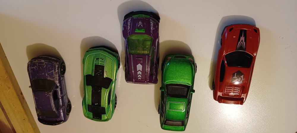 Mașinuțe copii Canada(17 buc)