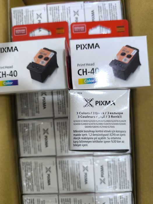 Чернила краска для Epson, Canon, Hp